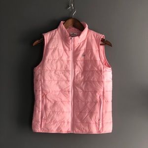 Girls vineyard vines vest